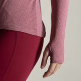 Polo First Layer para Mujer