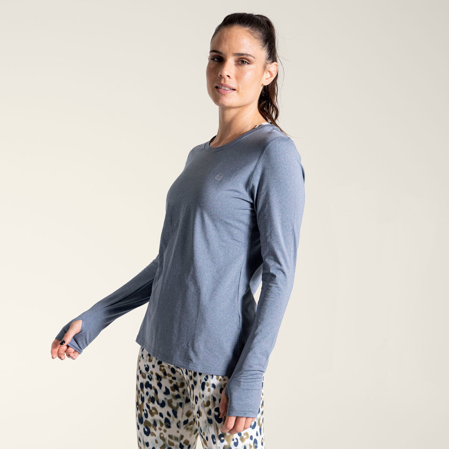 Polo First Layer para Mujer