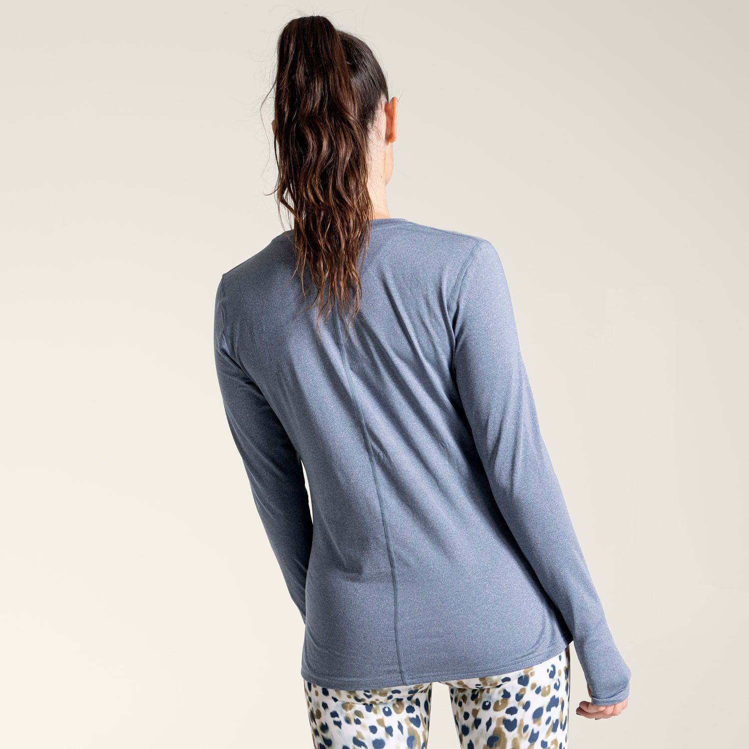 Polo First Layer para Mujer
