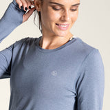 Polo First Layer para Mujer