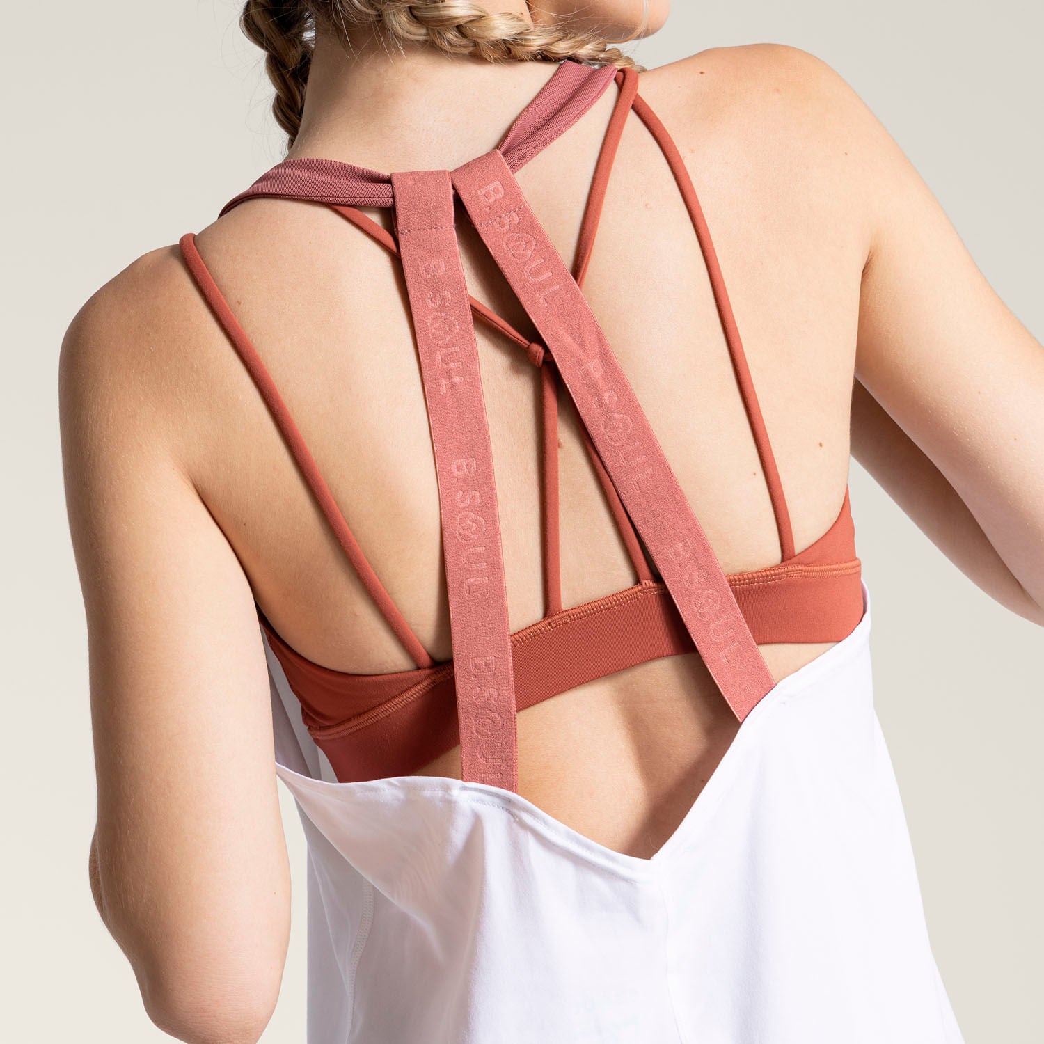 Training Tank para Mujer