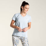 Polo V-Neck para Mujer