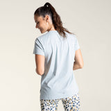 Polo V-Neck para Mujer