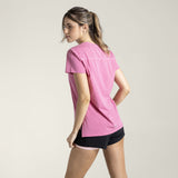 Polo V-Neck para Mujer