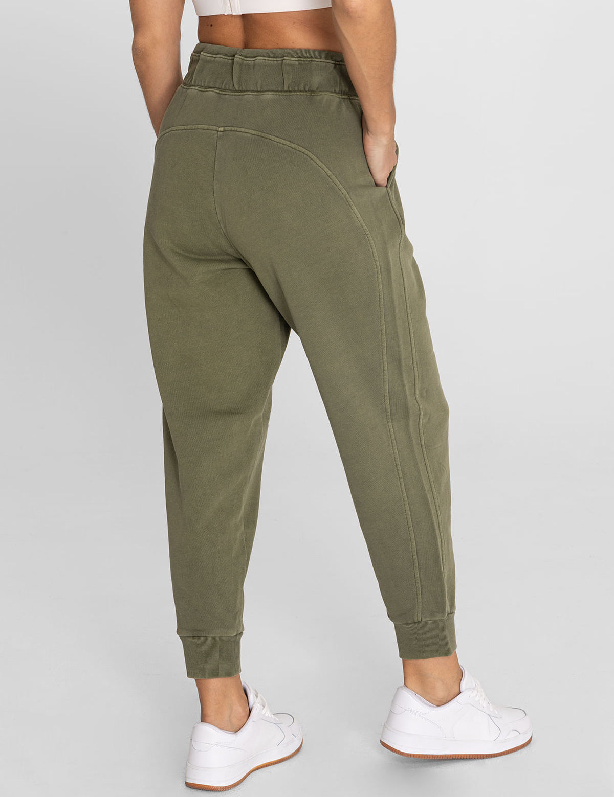 Jogger Para Mujer  Jogger Creta Verde Bsoul