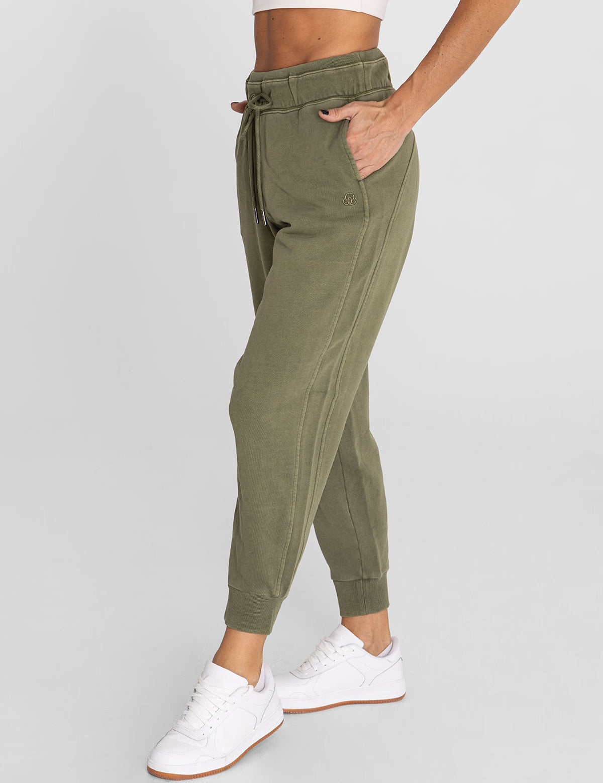 Jogger Para Mujer  Jogger Creta Verde Bsoul