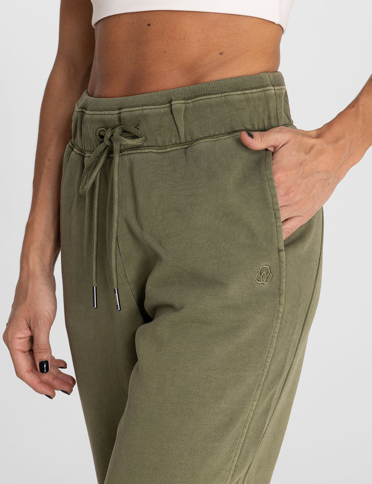 Jogger Para Mujer  Jogger Creta Verde Bsoul