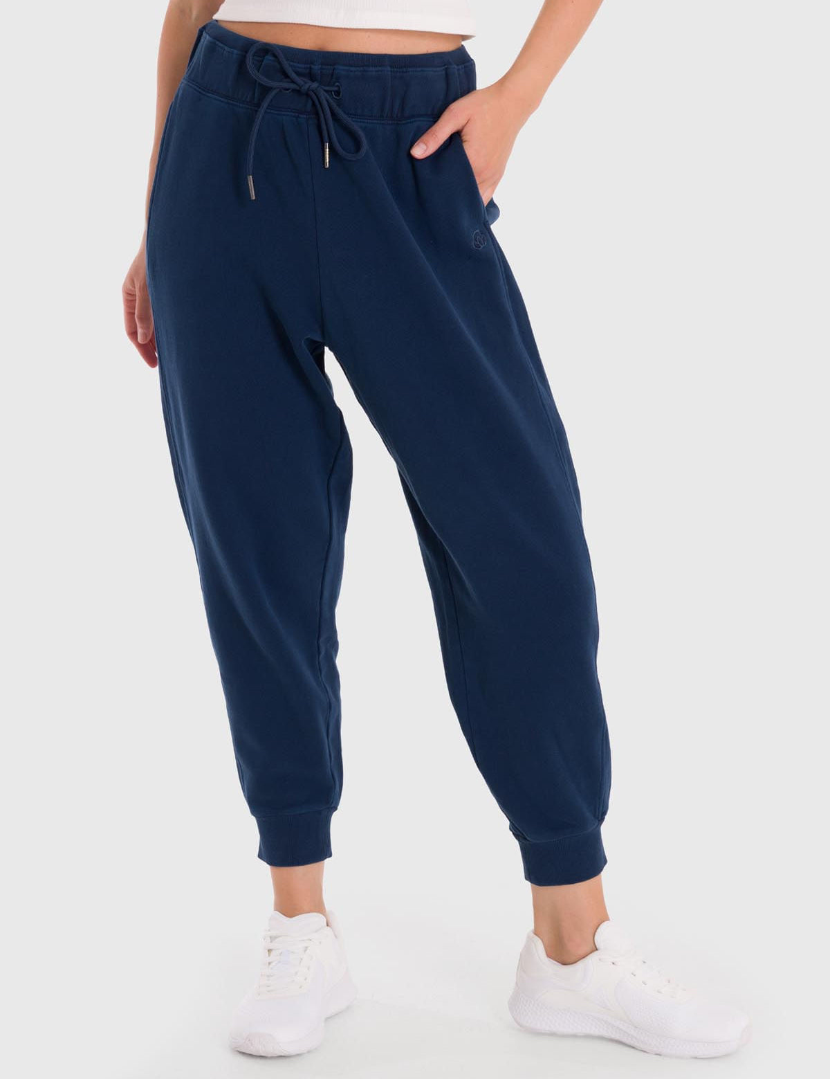 Jogger Para Mujer Creta Azul Bsoul
