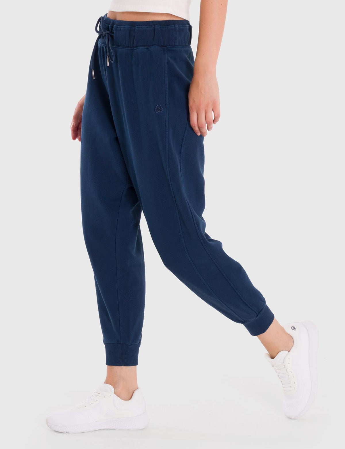 Jogger Para Mujer Creta Azul Bsoul