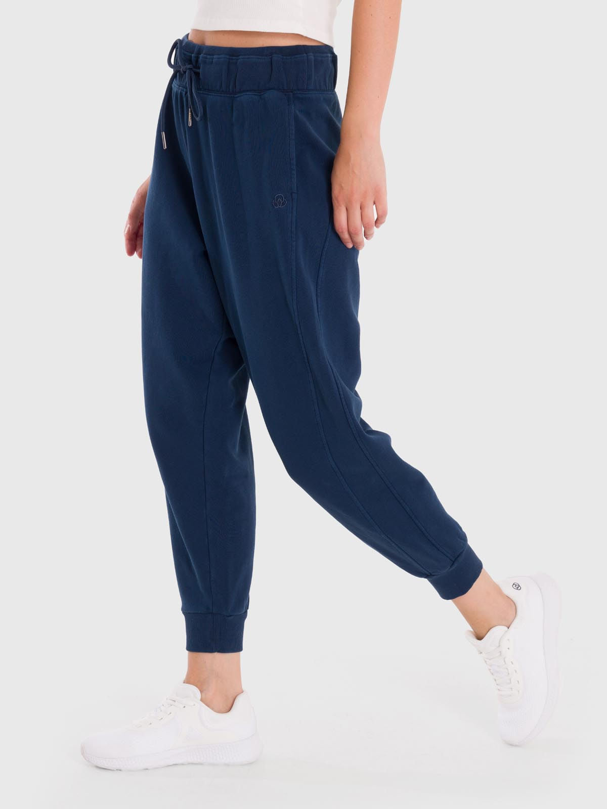 Jogger Para Mujer Creta Azul Bsoul