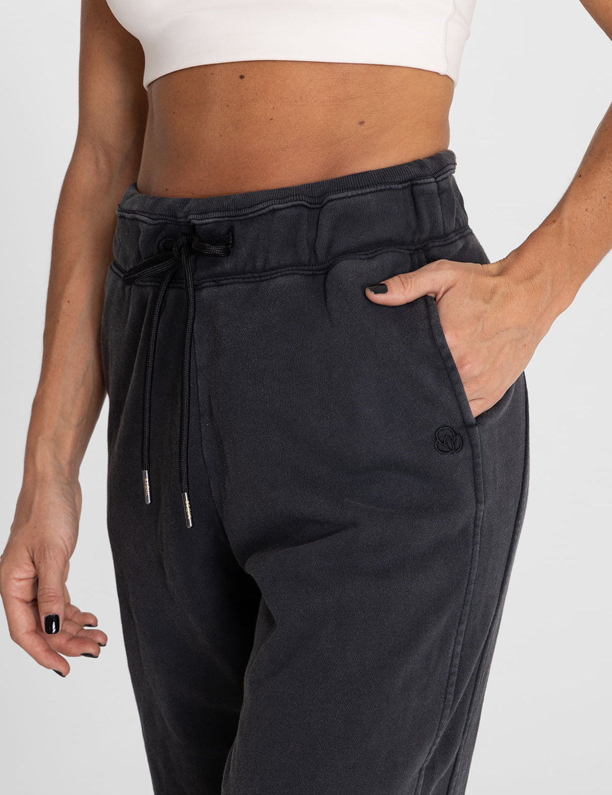 Jogger Para Mujer  Jogger Creta Negro Bsoul