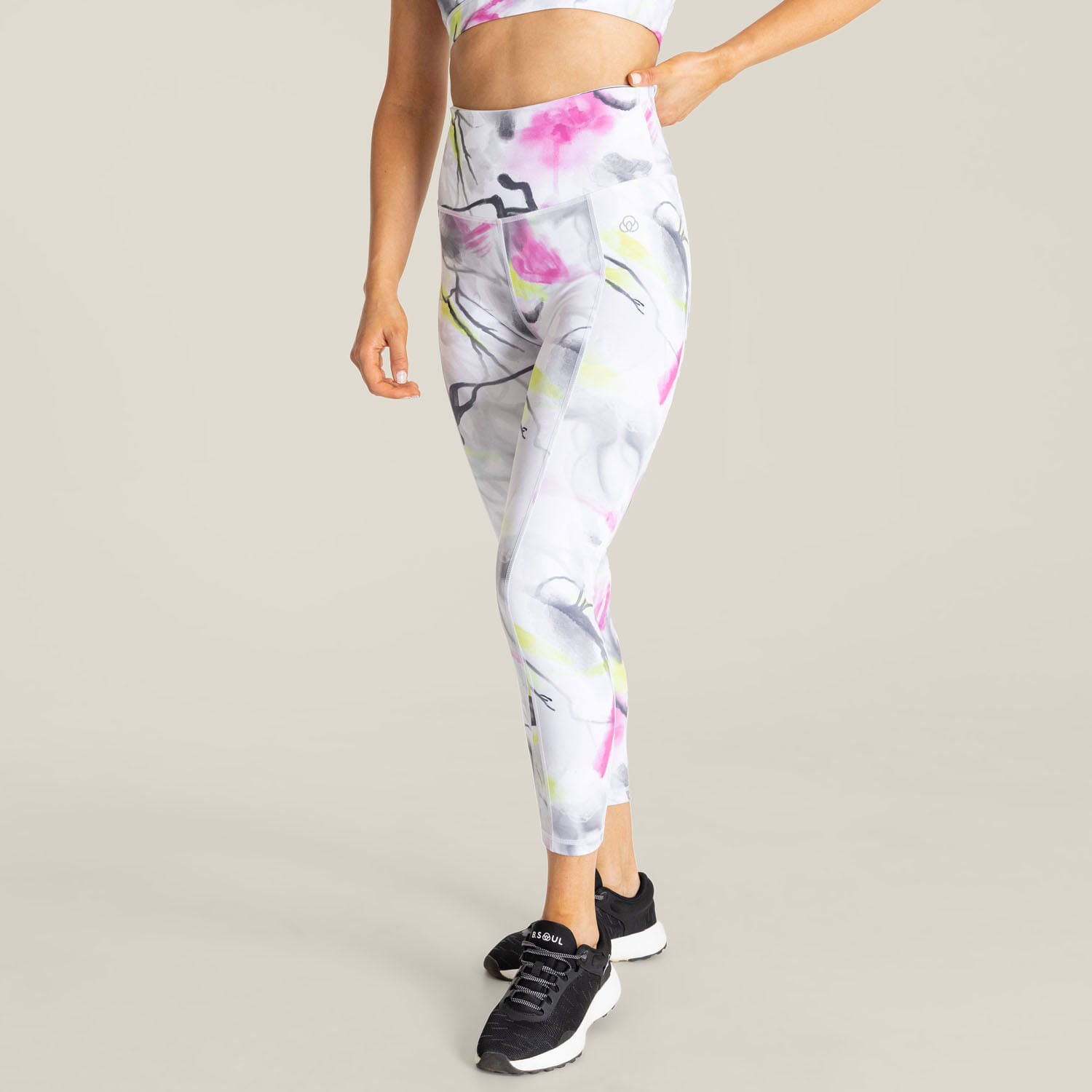 Legging Cleo High Rise (Ankle) para Mujer