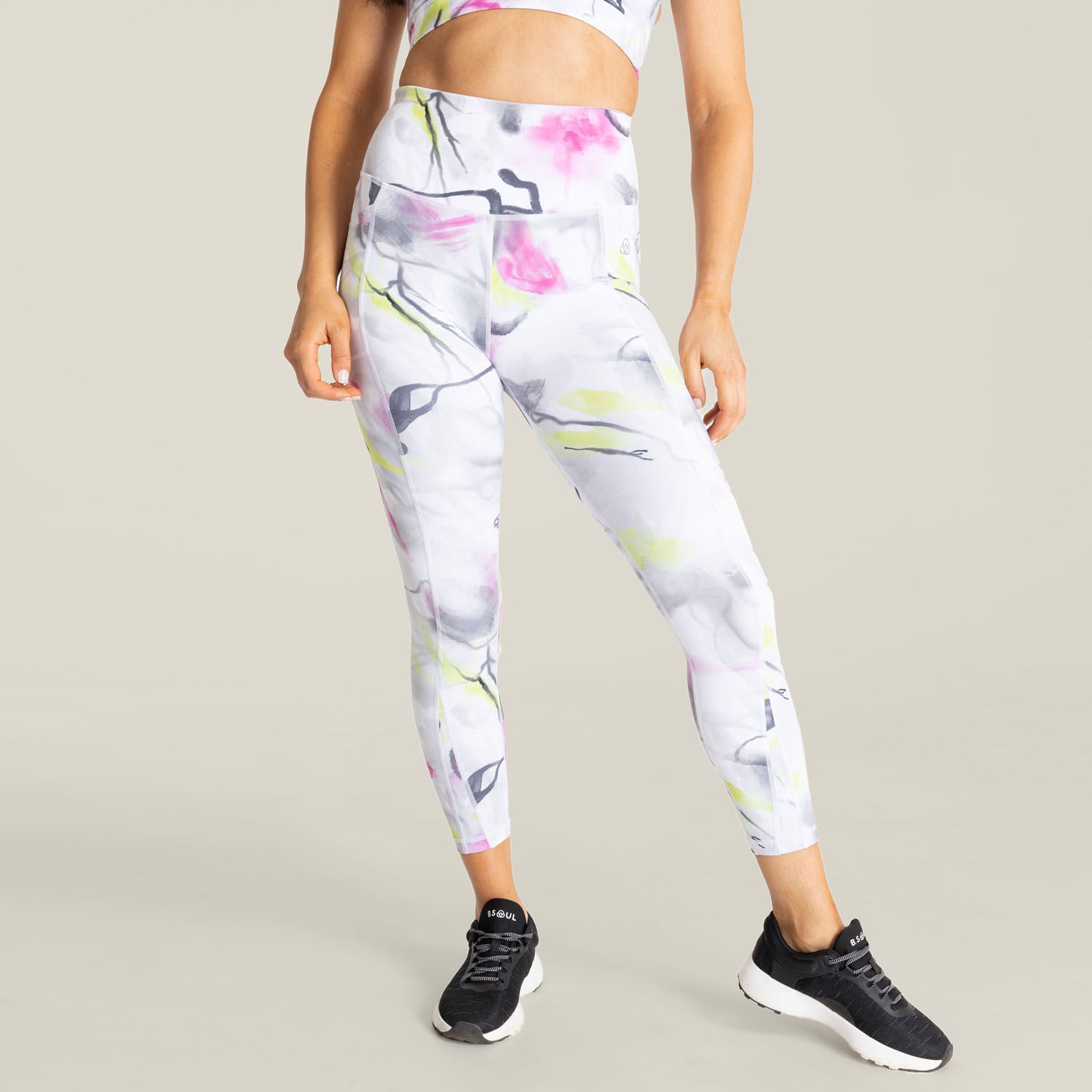 Legging Cleo High Rise (Ankle) para Mujer