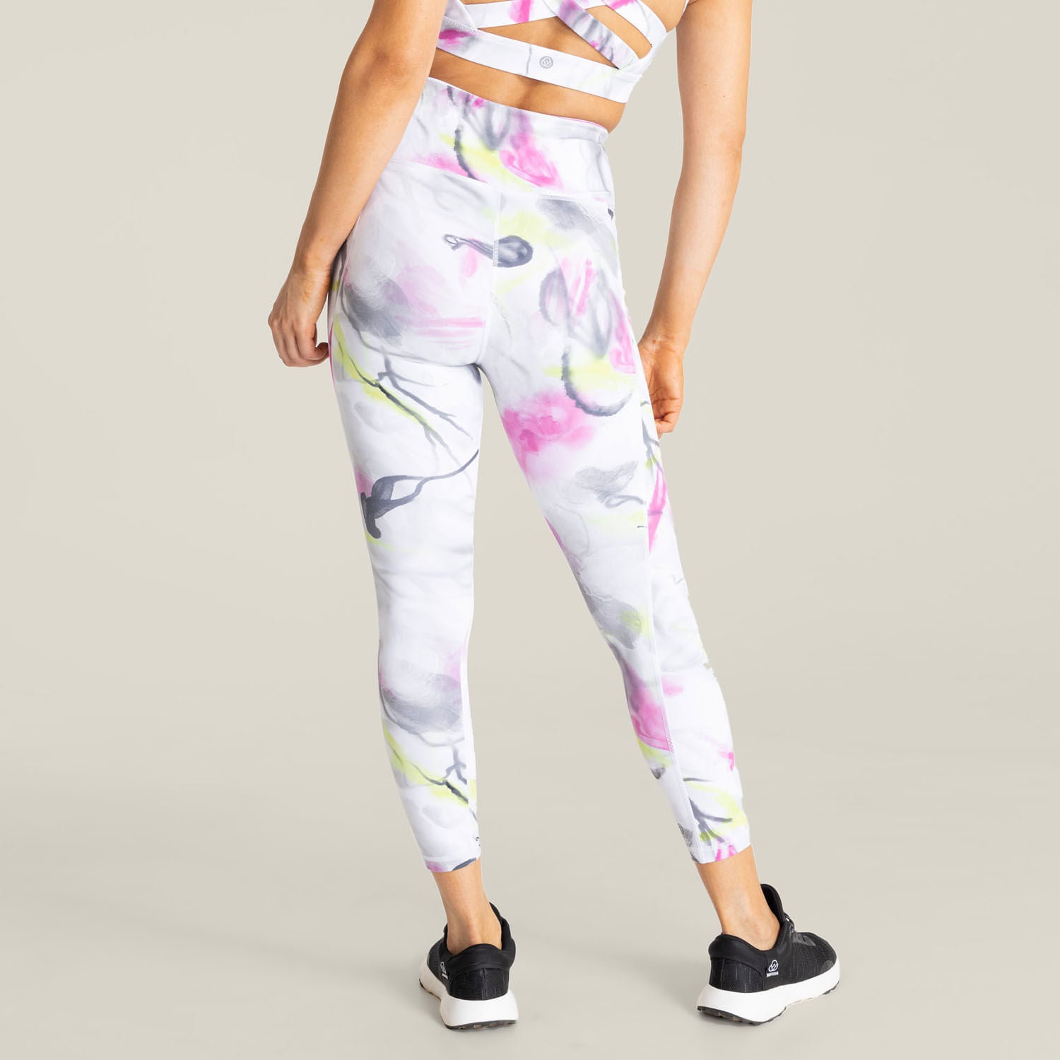 Legging Cleo High Rise (Ankle) para Mujer