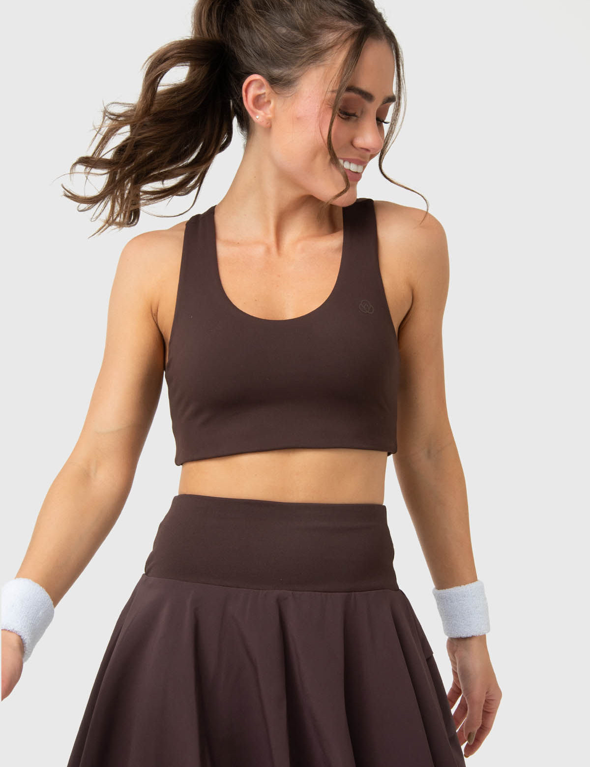 Bra Para Mujer Aura Marrón Bsoul