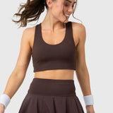 Bra Para Mujer Aura Marrón Bsoul