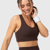 Bra Para Mujer Aura Marrón Bsoul