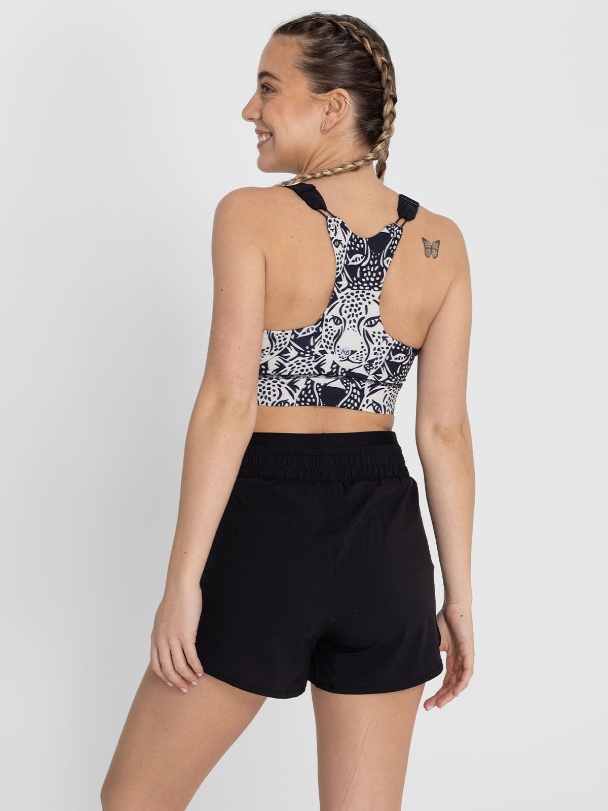 Bra Para Mujer Deportivo Delia Multicolor Bsoul