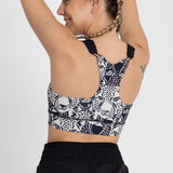 Bra Para Mujer Deportivo Delia Multicolor Bsoul