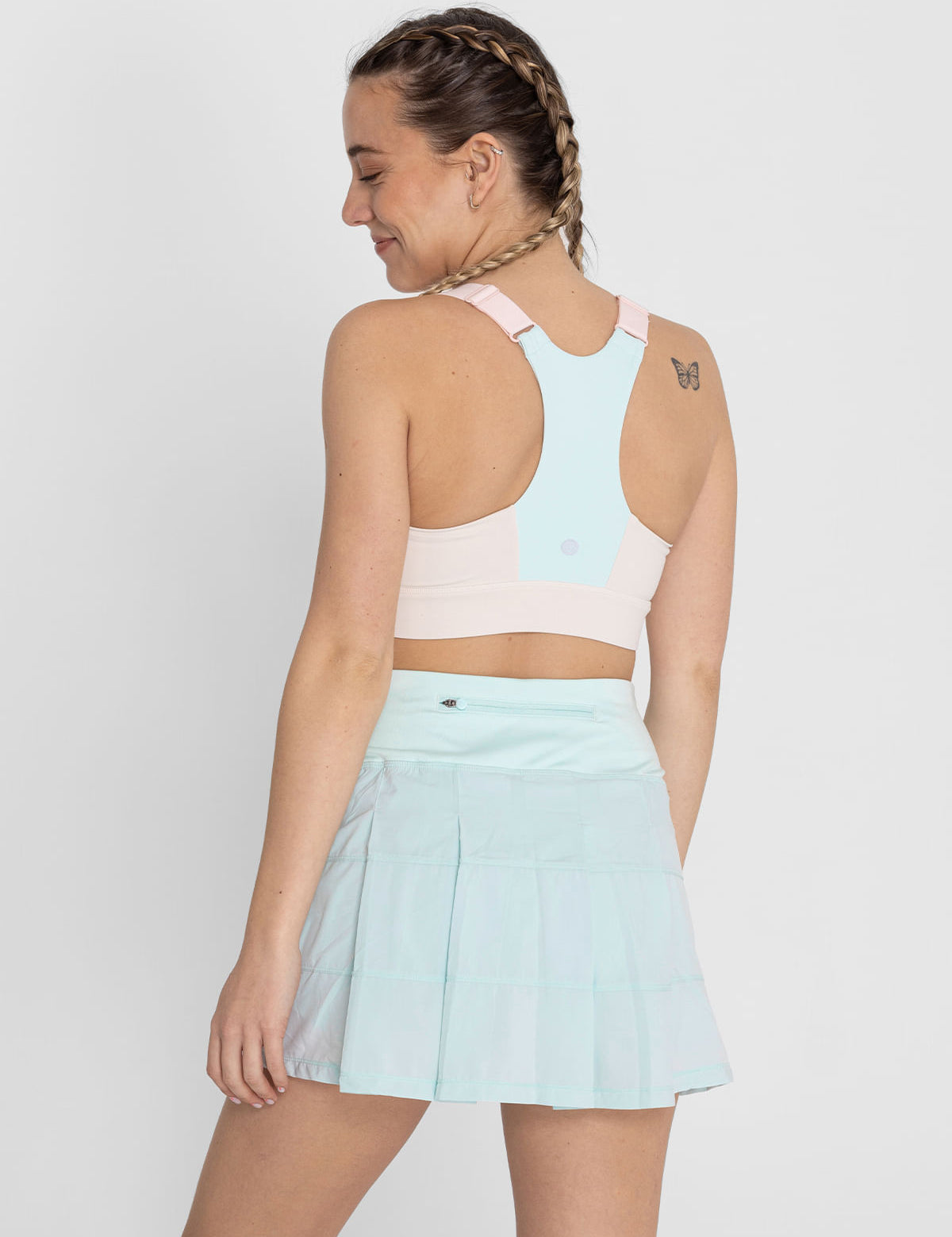 Bra Para Mujer Deportivo Delia Multicolor Bsoul