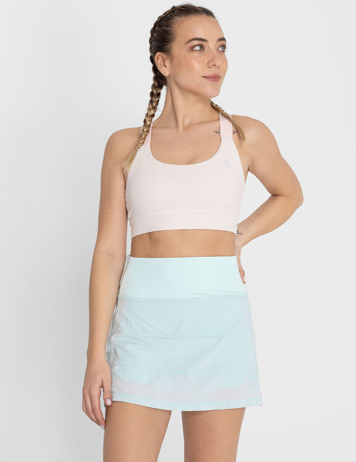 Bra Para Mujer Deportivo Delia Multicolor Bsoul
