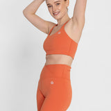 Bra Para Mujer Deportivo Enia Naranja Bsoul