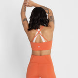 Bra Para Mujer Deportivo Enia Naranja Bsoul