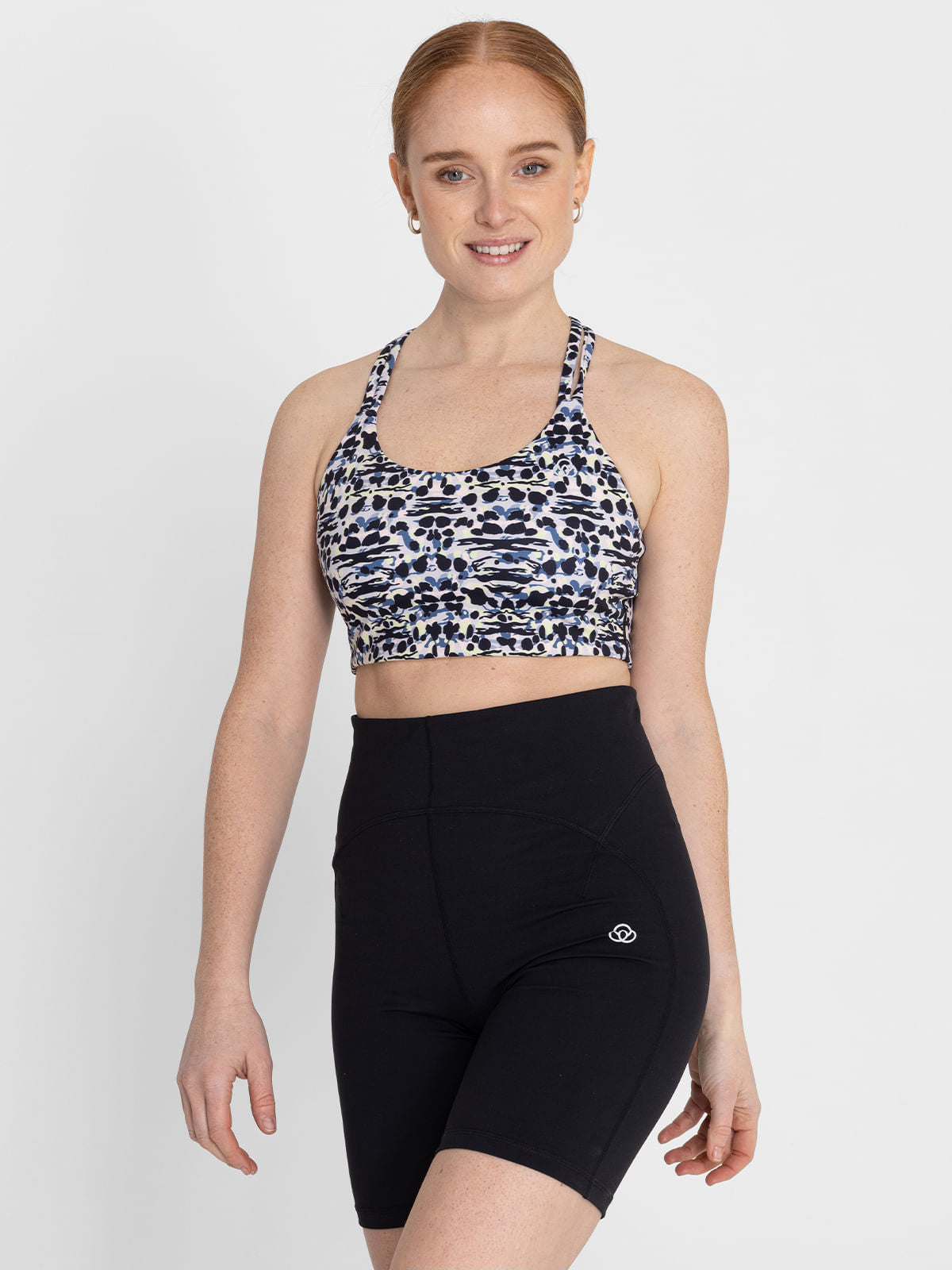 Bra Para Mujer Deportivo Enia Multicolor Bsoul