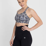 Bra Para Mujer Deportivo Enia Multicolor Bsoul