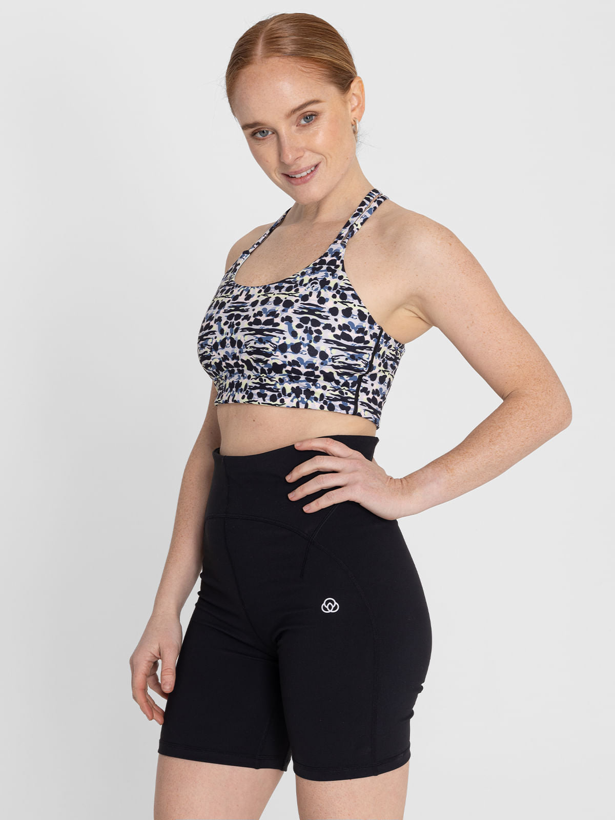 Bra Para Mujer Deportivo Enia Multicolor Bsoul