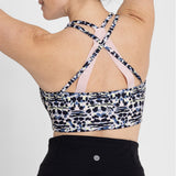 Bra Para Mujer Deportivo Enia Multicolor Bsoul