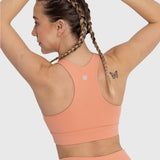 Bra Para Mujer Deportivo Febe Rosado Bsoul