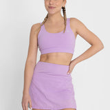 Bra Para Mujer Deportivo Helena Morado Bsoul