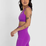 Bra Para Mujer Deportivo Iris Morado Bsoul