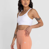 Bra Para Mujer Deportivo Lisa Blanco Bsoul