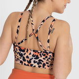 Bra Para Mujer Deportivo Lisa Multicolor Bsoul