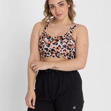 Bra Para Mujer Deportivo Lisa Multicolor Bsoul