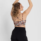 Bra Para Mujer Deportivo Lisa Multicolor Bsoul