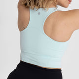 Bra Para Mujer Crop Top Demi Celeste Bsoul