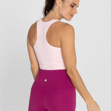 Bra Para Mujer Crop Top Demi Rosado Bsoul