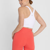 Bra Para Mujer Crop Top Diana Blanco Bsoul