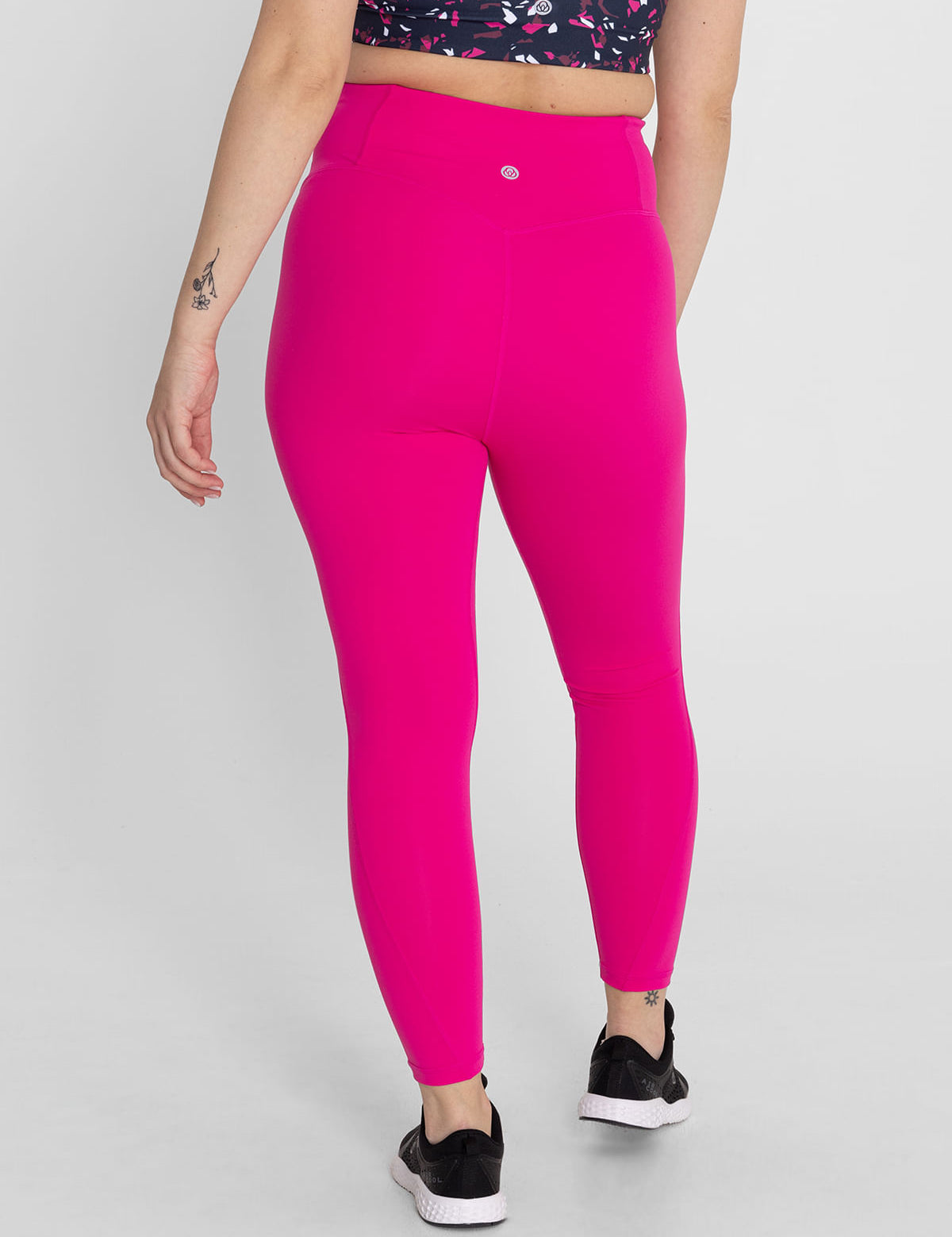 Legging Para Mujer Ankle Helena Rosado Bsoul