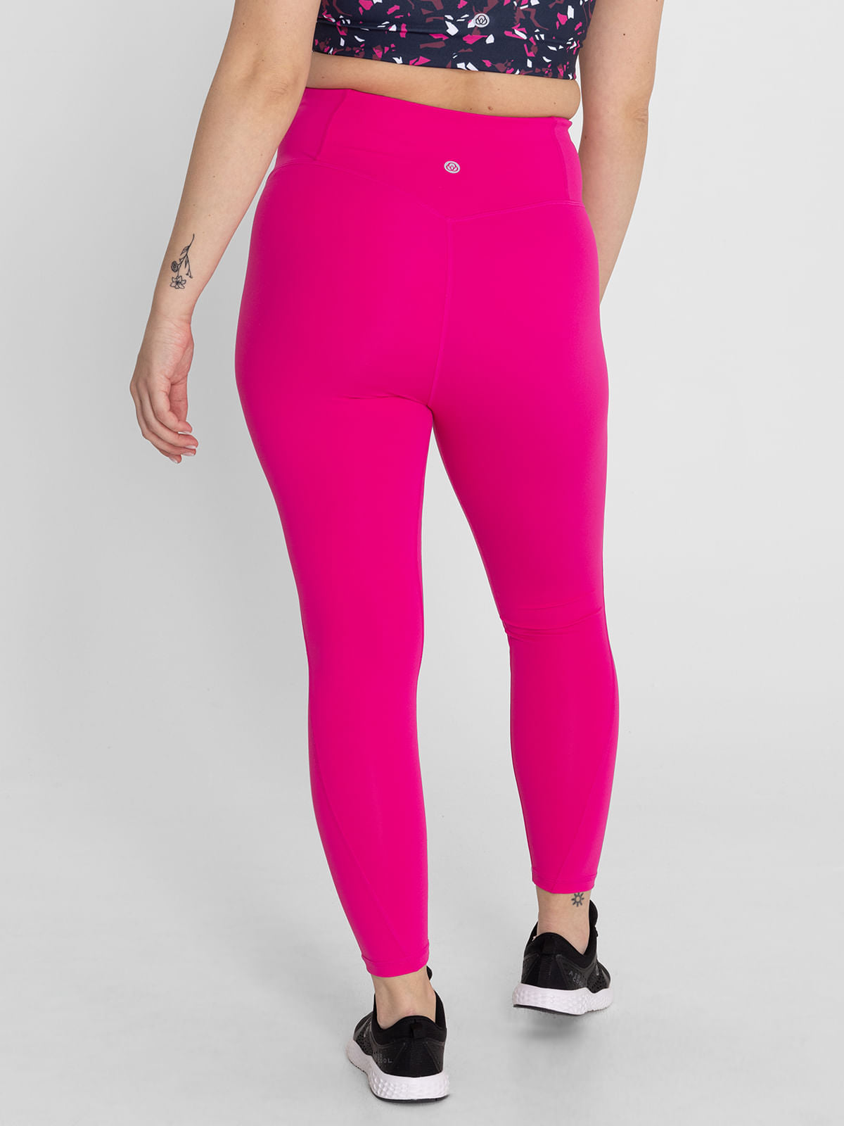 Legging Para Mujer Ankle Helena Rosado Bsoul