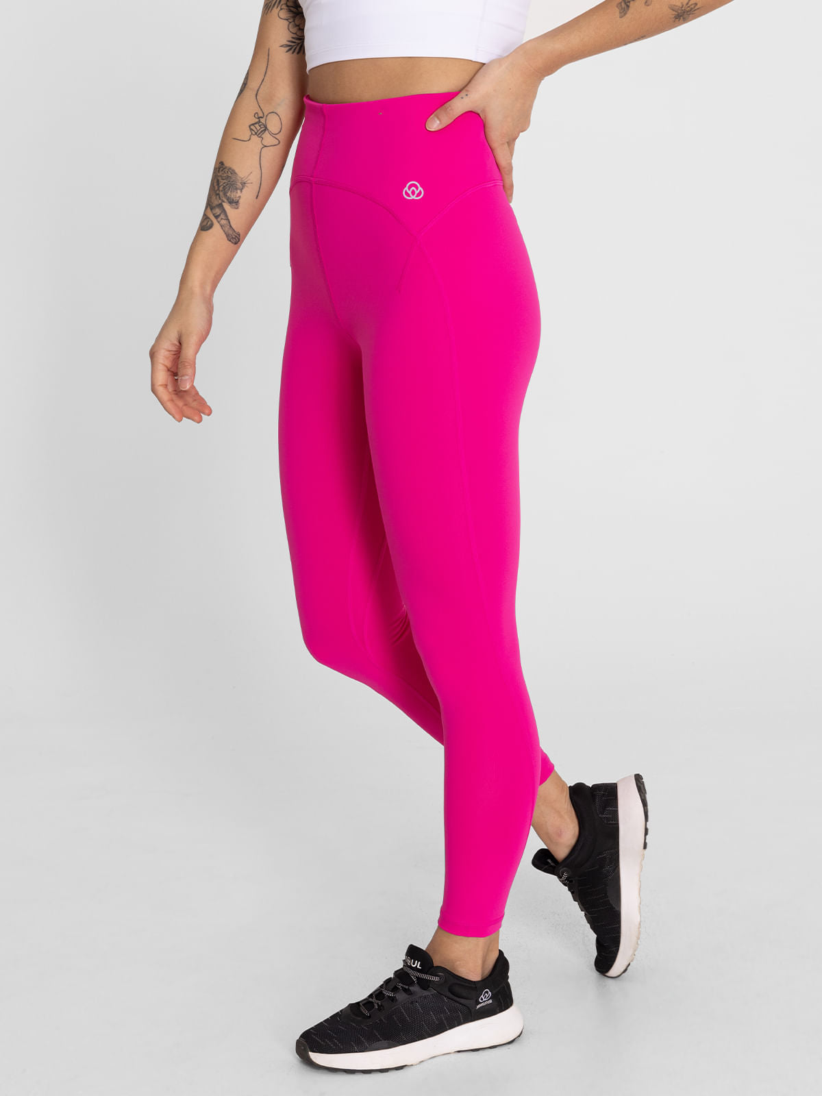 Legging Para Mujer Ankle Helena Rosado Bsoul