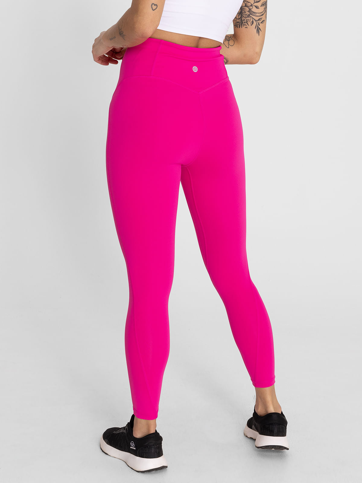 Legging Para Mujer Ankle Helena Rosado Bsoul