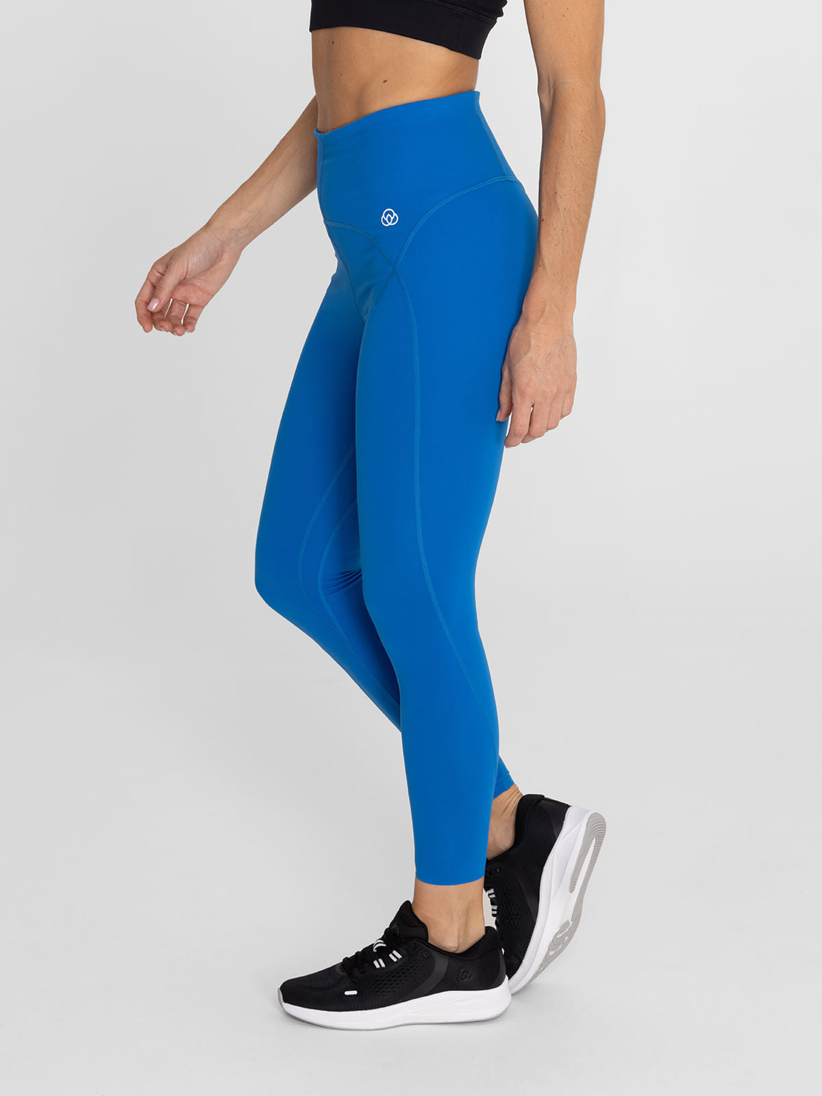 Legging Para Mujer  Helena Azul Bsoul