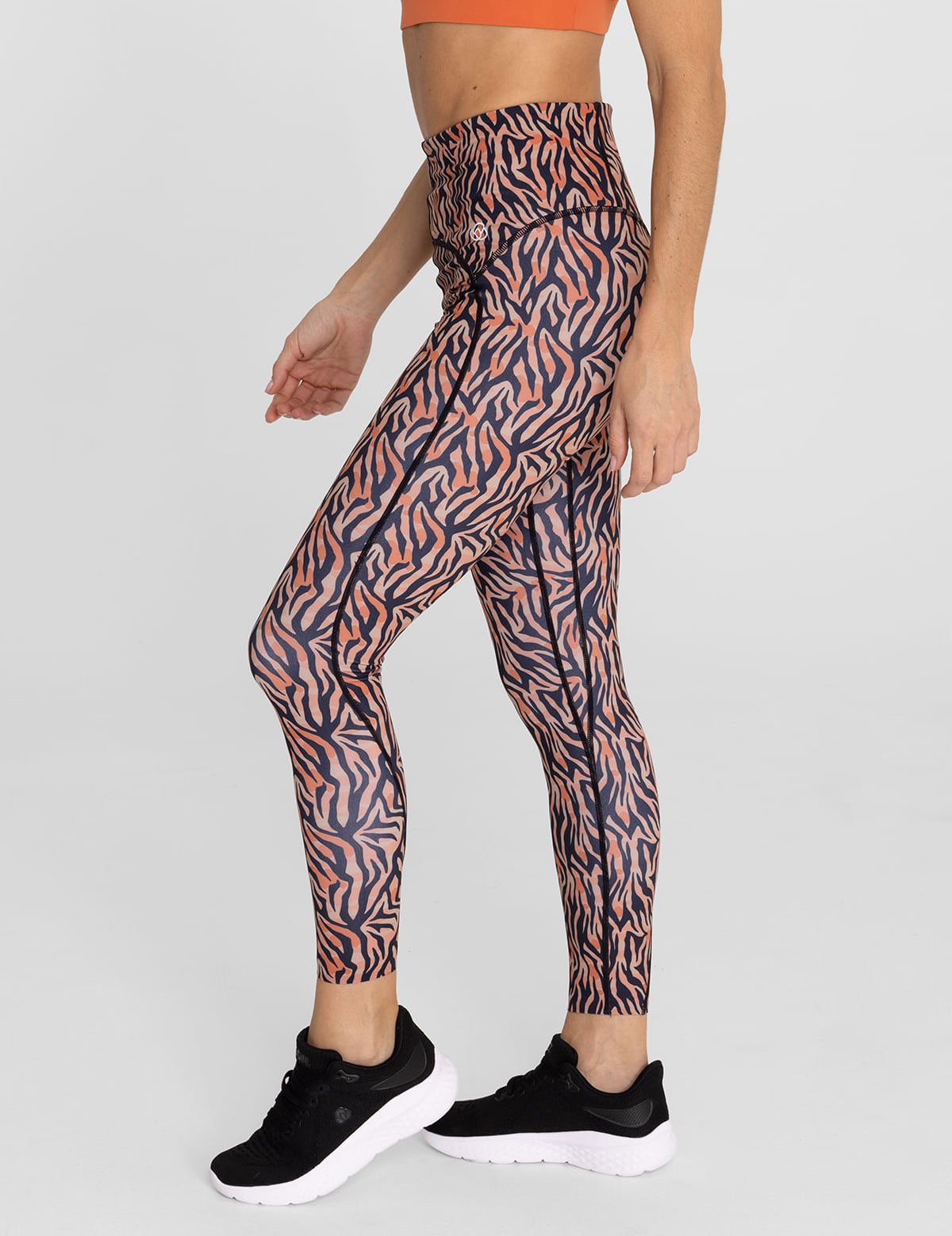 Legging Para Mujer  Helena Multicolor Bsoul