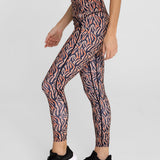 Legging Para Mujer  Helena Multicolor Bsoul