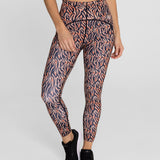 Legging Para Mujer  Helena Multicolor Bsoul
