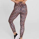 Legging Para Mujer  Helena Multicolor Bsoul